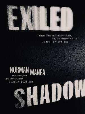 cover image of Exiled Shadow